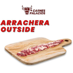 Arrachera Outside