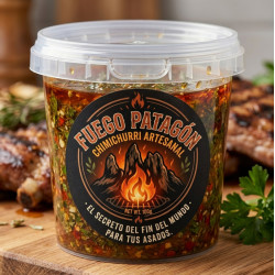 Chimichurri patagón 100 G