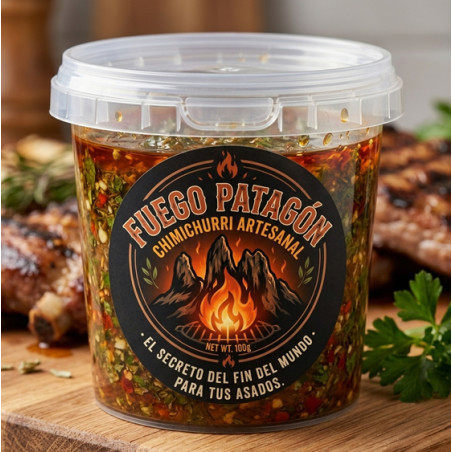 Chimichurri patagón 100 G