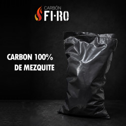 Carbón Firo 2.2 kilos
