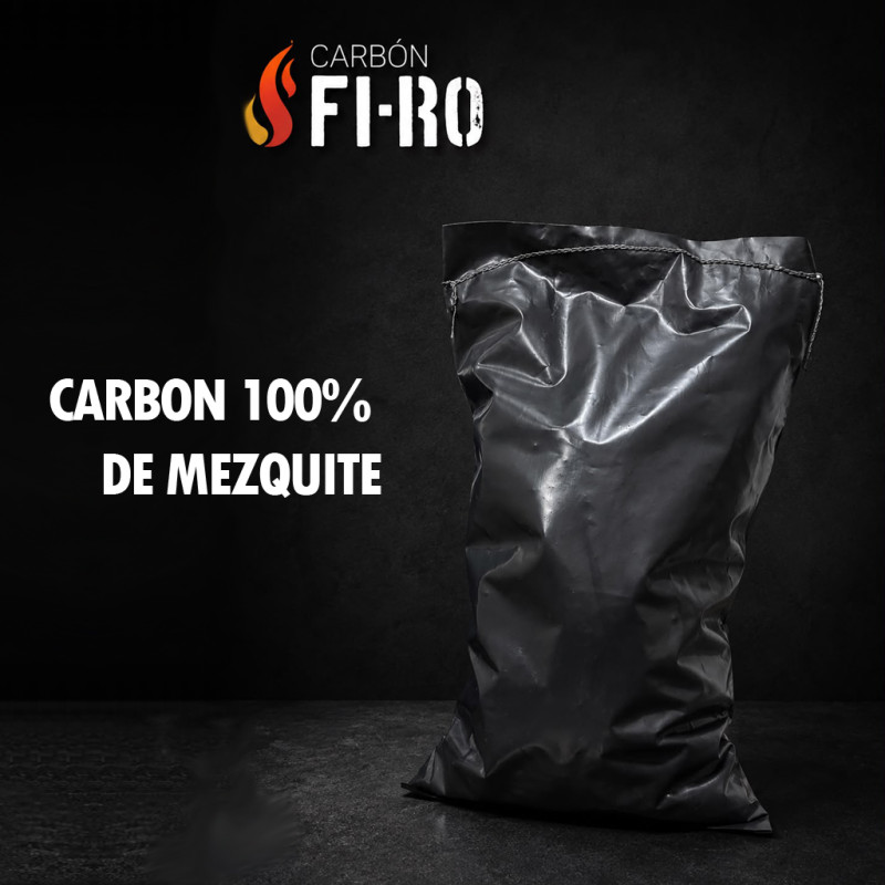Carbón Firo 2.2 kilos
