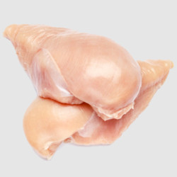 Pulpa de pollo a la parrilla
