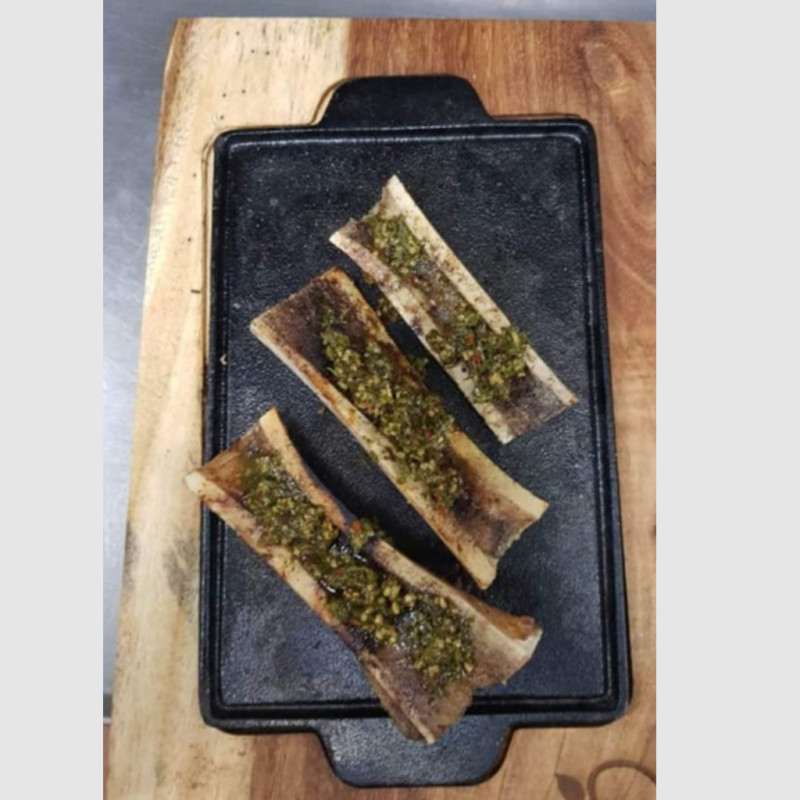 Plancha 30x20 para asar