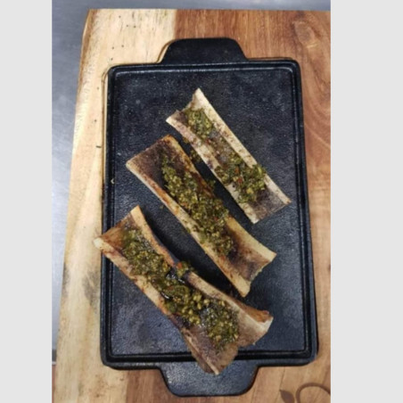 Plancha 30x20 para asar
