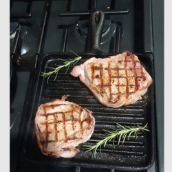 Parrilla cuadrada 23x23