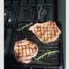 Parrilla cuadrada 23x23