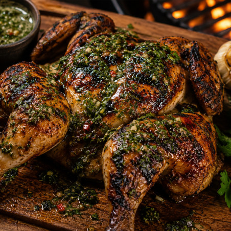 Pollo entero