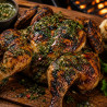 Pollo entero