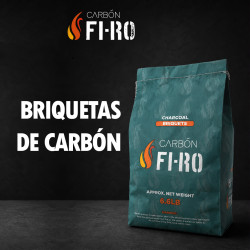 Briquetas Firo 3 kilos