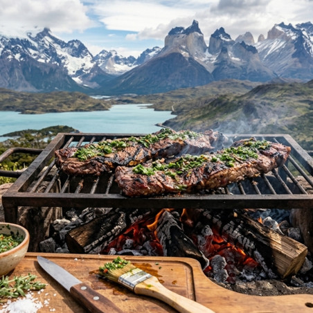 Arrachera Concha