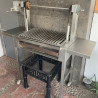 Parrilla Acero Inoxidable