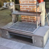 Parrilla Acero Inoxidable